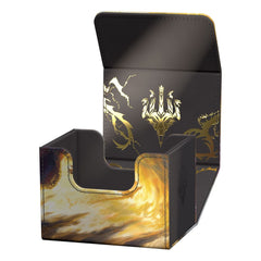 Ultimate Guard Sidewinder 100+ Xenoskin Magic: The Gathering "Tarkir: Dragonstorm" Ghostfire - Stormscale Scion 4056133036207
