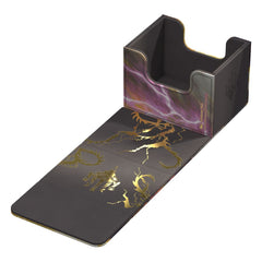 Ultimate Guard Sidewinder 100+ Xenoskin Magic: The Gathering "Tarkir: Dragonstorm" Ghostfire - Stormscale Scion 4056133036207