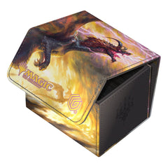 Ultimate Guard Sidewinder 100+ Xenoskin Magic: The Gathering "Tarkir: Dragonstorm" Ghostfire - Stormscale Scion 4056133036207