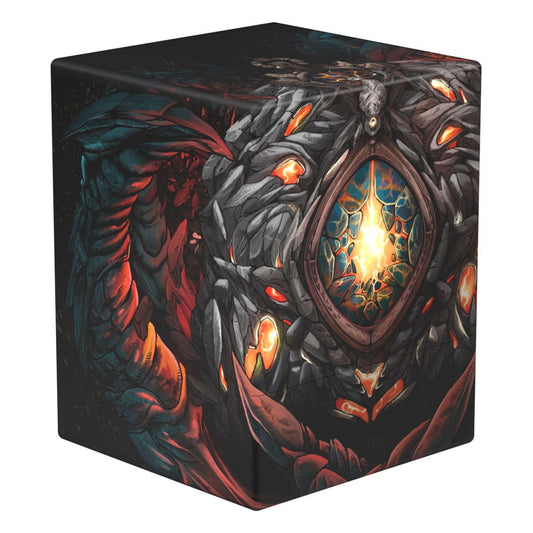 Ultimate Guard RTE Boulder 100+ Magic: The Gathering "Tarkir: Dragonstorm" -  Mox Jasper 4056133036269
