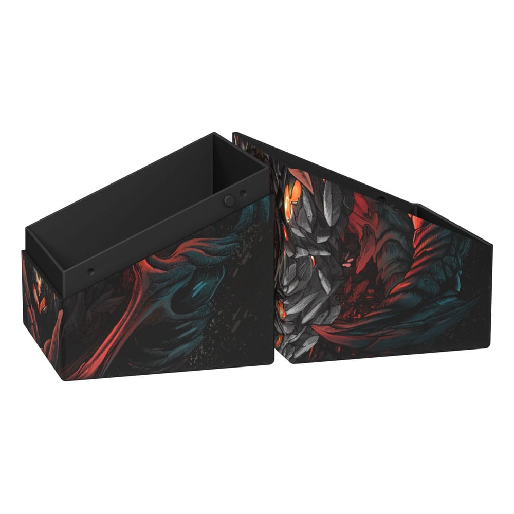 Ultimate Guard RTE Boulder 100+ Magic: The Gathering "Tarkir: Dragonstorm" -  Mox Jasper 4056133036269