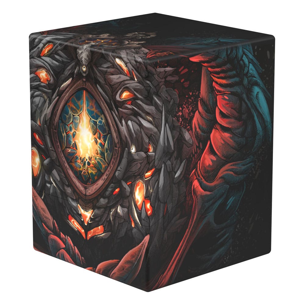 Ultimate Guard RTE Boulder 100+ Magic: The Gathering "Tarkir: Dragonstorm" -  Mox Jasper 4056133036269