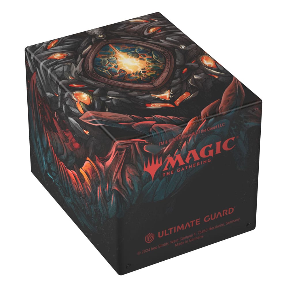 Ultimate Guard RTE Boulder 100+ Magic: The Gathering "Tarkir: Dragonstorm" -  Mox Jasper 4056133036269