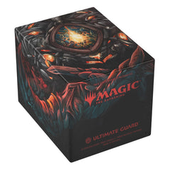 Ultimate Guard RTE Boulder 100+ Magic: The Gathering "Tarkir: Dragonstorm" -  Mox Jasper 4056133036269