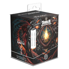 Ultimate Guard RTE Boulder 100+ Magic: The Gathering "Tarkir: Dragonstorm" -  Mox Jasper 4056133036269