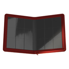 Ultimate Guard Zipfolio 360 Xenoskin Magic: The Gathering "Tarkir: Dragonstorm" -  Magmatic Hellkite 4056133036306