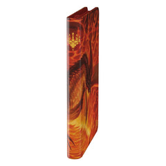 Ultimate Guard Zipfolio 360 Xenoskin Magic: The Gathering "Tarkir: Dragonstorm" -  Magmatic Hellkite 4056133036306