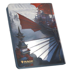 Ultimate Guard Zipfolio 360 Xenoskin Magic: The Gathering "Tarkir: Dragonstorm" -  Mystic Monastery 4056133036344