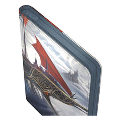 Ultimate Guard Zipfolio 360 Xenoskin Magic: The Gathering "Tarkir: Dragonstorm" -  Mystic Monastery 4056133036344