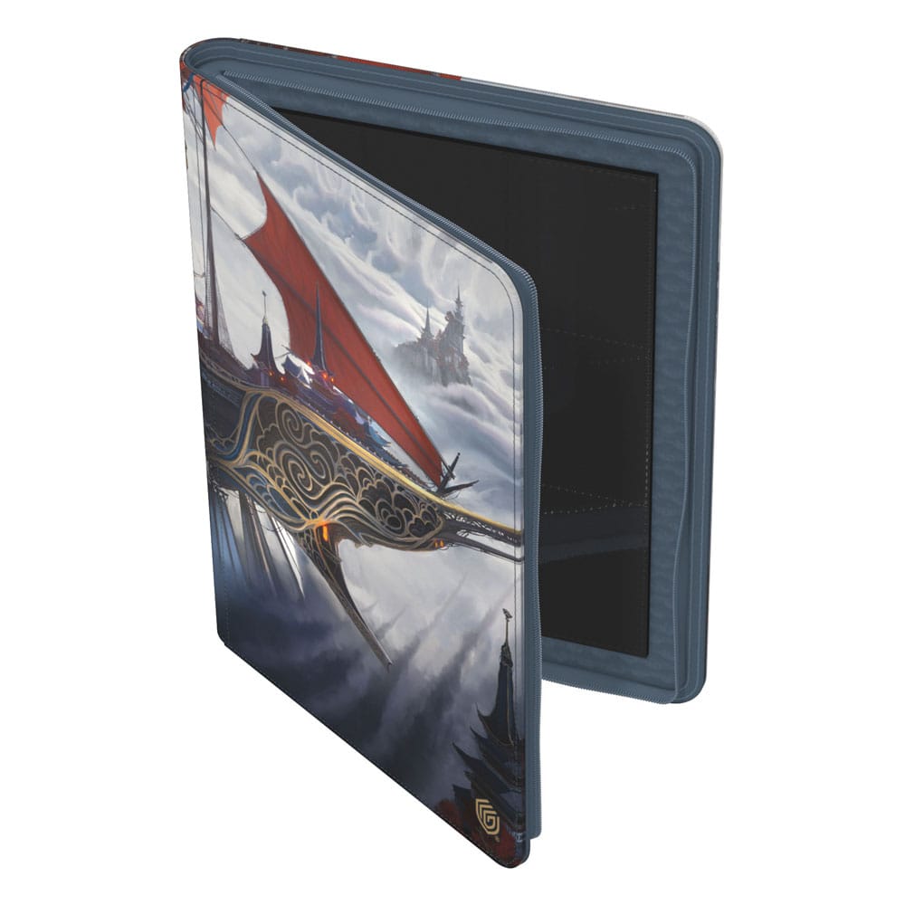 Ultimate Guard Zipfolio 360 Xenoskin Magic: The Gathering "Tarkir: Dragonstorm" -  Mystic Monastery 4056133036344