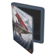 Ultimate Guard Zipfolio 360 Xenoskin Magic: The Gathering "Tarkir: Dragonstorm" -  Mystic Monastery 4056133036344