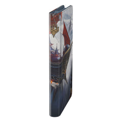 Ultimate Guard Zipfolio 360 Xenoskin Magic: The Gathering "Tarkir: Dragonstorm" -  Mystic Monastery 4056133036344