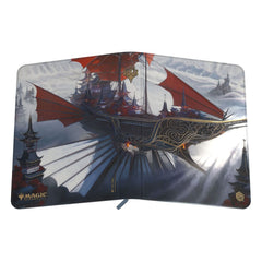 Ultimate Guard Zipfolio 360 Xenoskin Magic: The Gathering "Tarkir: Dragonstorm" -  Mystic Monastery 4056133036344