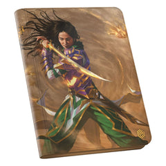 Ultimate Guard Zipfolio 360 Xenoskin Magic: The Gathering "Tarkir: Dragonstorm" -  Descendant of Storms 4056133036368