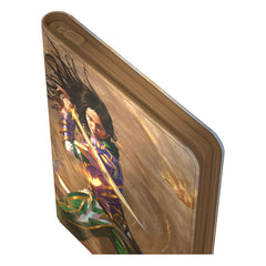 Ultimate Guard Zipfolio 360 Xenoskin Magic: The Gathering "Tarkir: Dragonstorm" -  Descendant of Storms 4056133036368