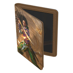 Ultimate Guard Zipfolio 360 Xenoskin Magic: The Gathering "Tarkir: Dragonstorm" -  Descendant of Storms 4056133036368