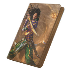 Ultimate Guard Zipfolio 360 Xenoskin Magic: The Gathering "Tarkir: Dragonstorm" -  Descendant of Storms 4056133036368