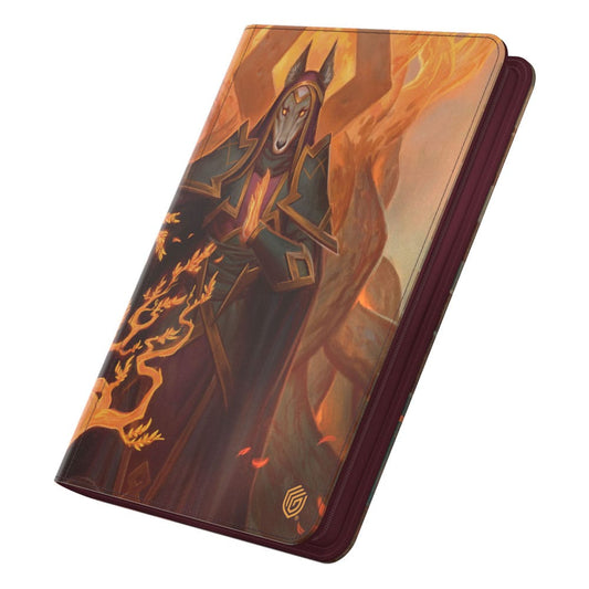 Ultimate Guard Zipfolio 360 Xenoskin Magic: The Gathering "Tarkir: Dragonstorm" -  Abzan Devotee 4056133036382