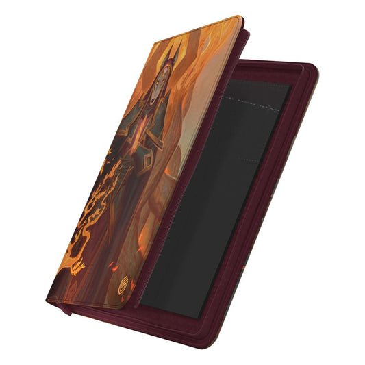Ultimate Guard Zipfolio 360 Xenoskin Magic: The Gathering "Tarkir: Dragonstorm" -  Abzan Devotee 4056133036382