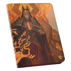 Ultimate Guard Zipfolio 360 Xenoskin Magic: The Gathering "Tarkir: Dragonstorm" -  Abzan Devotee 4056133036382