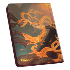 Ultimate Guard Zipfolio 360 Xenoskin Magic: The Gathering "Tarkir: Dragonstorm" -  Abzan Devotee 4056133036382