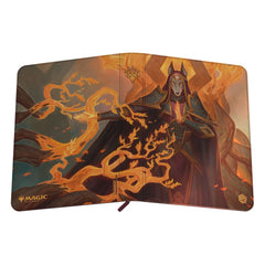 Ultimate Guard Zipfolio 360 Xenoskin Magic: The Gathering "Tarkir: Dragonstorm" -  Abzan Devotee 4056133036382
