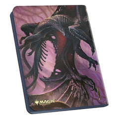 Ultimate Guard Zipfolio 360 Xenoskin Magic: The Gathering "Tarkir: Dragonstorm" -  Feral Deathgorger 4056133036405