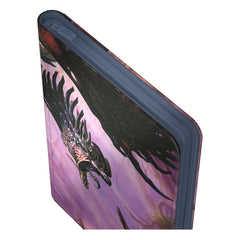 Ultimate Guard Zipfolio 360 Xenoskin Magic: The Gathering "Tarkir: Dragonstorm" -  Feral Deathgorger 4056133036405