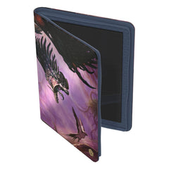 Ultimate Guard Zipfolio 360 Xenoskin Magic: The Gathering "Tarkir: Dragonstorm" -  Feral Deathgorger 4056133036405