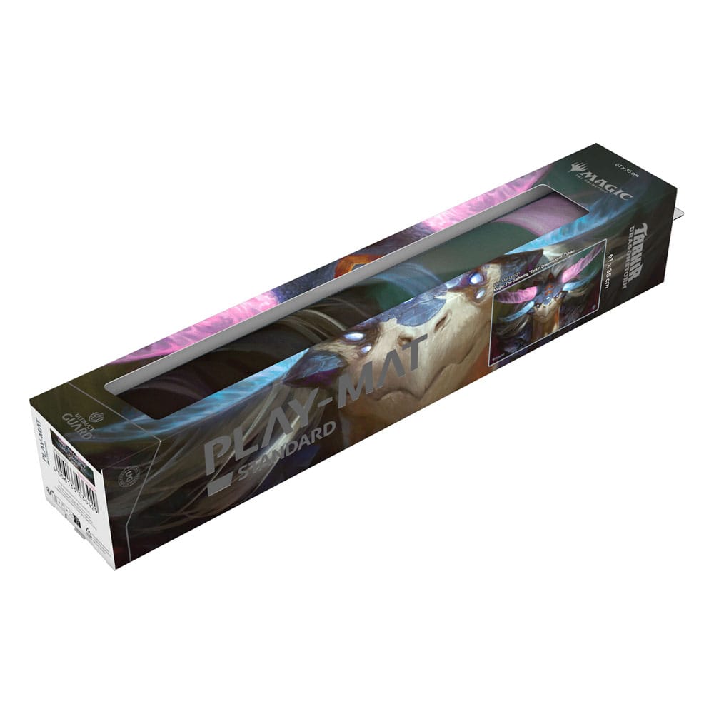 Ultimate Guard Play-Mat Magic: The Gathering "Tarkir: Dragonstorm" -  Shiko, Paragon of the Way 4056133036429