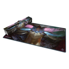 Ultimate Guard Play-Mat Magic: The Gathering "Tarkir: Dragonstorm" -  Shiko, Paragon of the Way 4056133036429