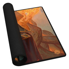 Ultimate Guard Play-Mat Magic: The Gathering "Tarkir: Dragonstorm" -  Abzan Devotee 4056133036467