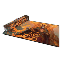 Ultimate Guard Play-Mat Magic: The Gathering "Tarkir: Dragonstorm" -  Abzan Devotee 4056133036467