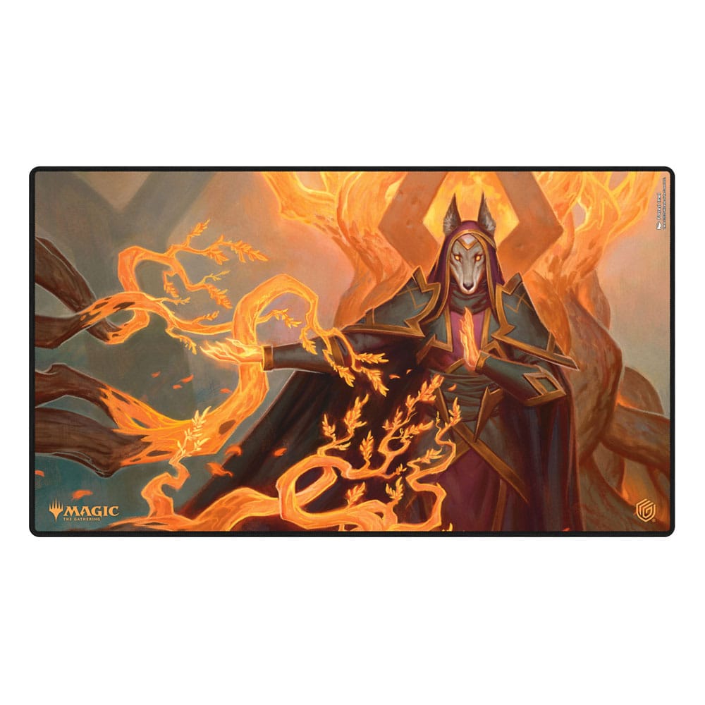Ultimate Guard Play-Mat Magic: The Gathering "Tarkir: Dragonstorm" -  Abzan Devotee 4056133036467