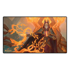 Ultimate Guard Play-Mat Magic: The Gathering "Tarkir: Dragonstorm" -  Abzan Devotee 4056133036467