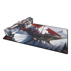 Ultimate Guard Play-Mat Magic: The Gathering "Tarkir: Dragonstorm" -  Mystic Monastery 4056133036481