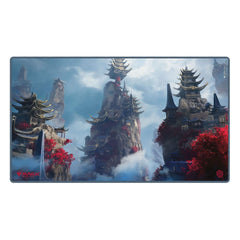 Ultimate Guard Play-Mat Magic: The Gathering "Tarkir: Dragonstorm" -  Cori Mountain Monastery 4056133036504