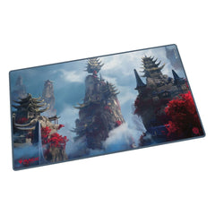 Ultimate Guard Play-Mat Magic: The Gathering "Tarkir: Dragonstorm" -  Cori Mountain Monastery 4056133036504