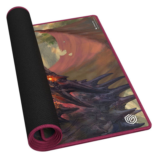 Ultimate Guard Play-Mat Magic: The Gathering "Tarkir: Dragonstorm" -  Worthy Cost 4056133036528