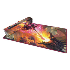 Ultimate Guard Play-Mat Magic: The Gathering "Tarkir: Dragonstorm" -  Worthy Cost 4056133036528