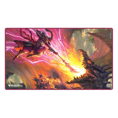 Ultimate Guard Play-Mat Magic: The Gathering "Tarkir: Dragonstorm" -  Worthy Cost 4056133036528