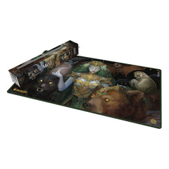 Ultimate Guard Play-Mat Magic: The Gathering "Tarkir: Dragonstorm" -  Host of the Hereafter 4056133036542