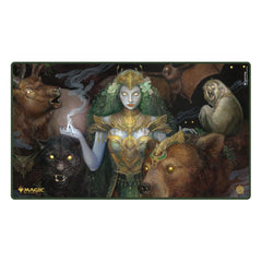 Ultimate Guard Play-Mat Magic: The Gathering "Tarkir: Dragonstorm" -  Host of the Hereafter 4056133036542