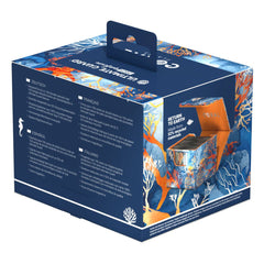 Ultimate Guard Sidewinder 100+ Xenoskin 2025 Exclusive "Coral Places" - Fiery Reef 4056133037846