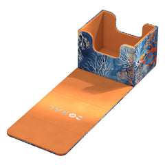 Ultimate Guard Sidewinder 100+ Xenoskin 2025 Exclusive "Coral Places" - Fiery Reef 4056133037846