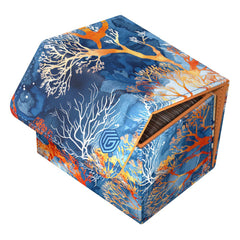 Ultimate Guard Sidewinder 100+ Xenoskin 2025 Exclusive "Coral Places" - Fiery Reef 4056133037846