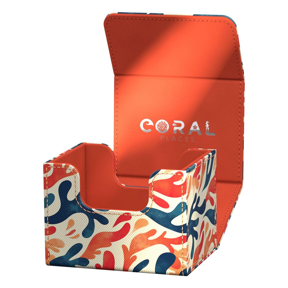 Ultimate Guard Sidewinder 100+ Xenoskin 2025 Exclusive "Coral Places" - Mellow Sea 4056133037860