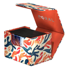 Ultimate Guard Sidewinder 100+ Xenoskin 2025 Exclusive "Coral Places" - Mellow Sea 4056133037860