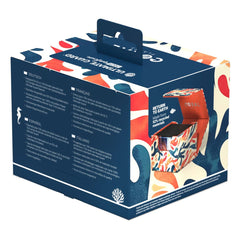 Ultimate Guard Sidewinder 100+ Xenoskin 2025 Exclusive "Coral Places" - Mellow Sea 4056133037860