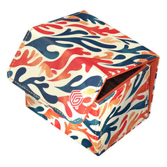 Ultimate Guard Sidewinder 100+ Xenoskin 2025 Exclusive "Coral Places" - Mellow Sea 4056133037860